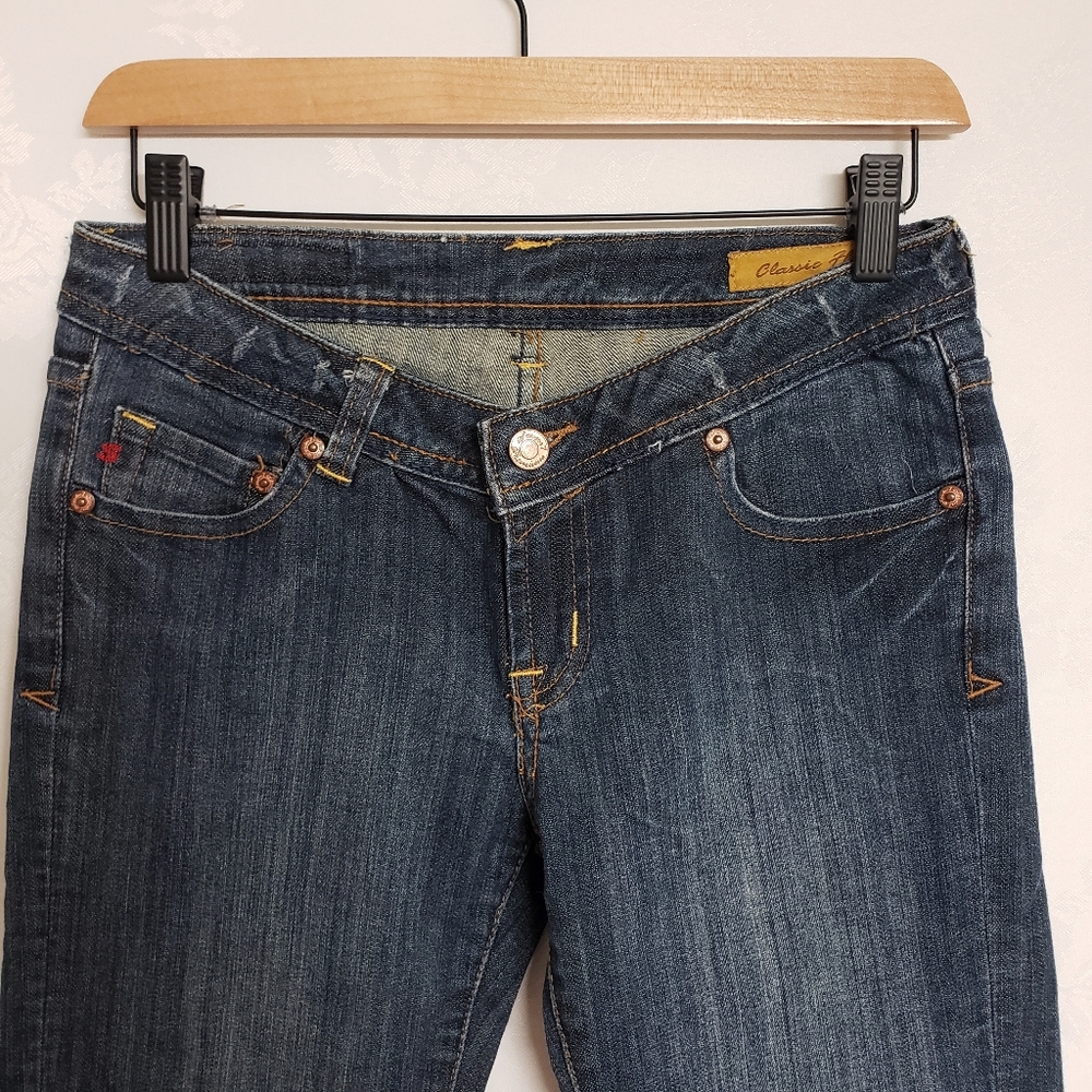 Seven7 Classic Flare Jeans 👖 - Picture 4 of 7